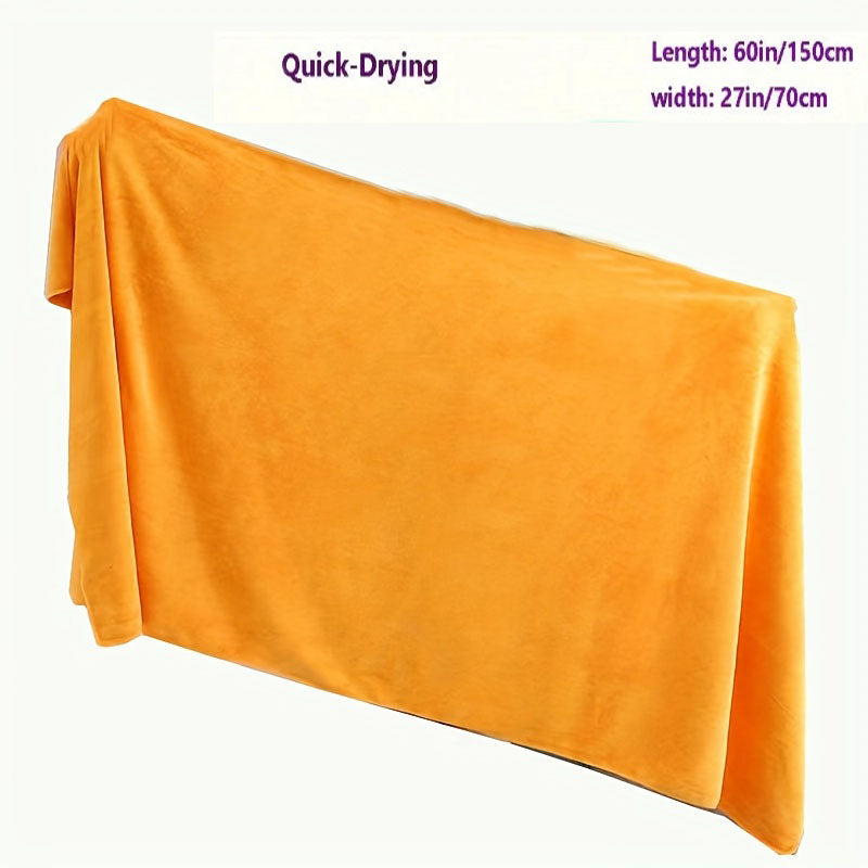 quick drying bath towels, absorbent beach towels,