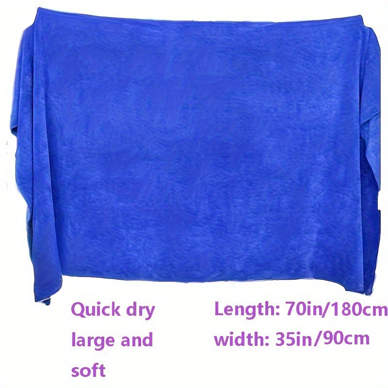 quick drying bath towels, absorbent beach towels,